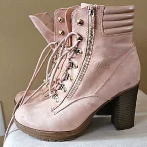 Guess Boots ✨️Almost New✨️